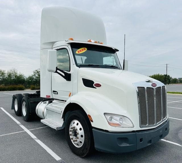 2020 Peterbilt 579 in Pharr, TX — photo 4