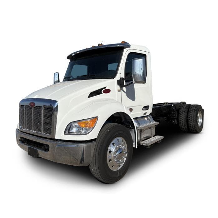 2026 Peterbilt 537