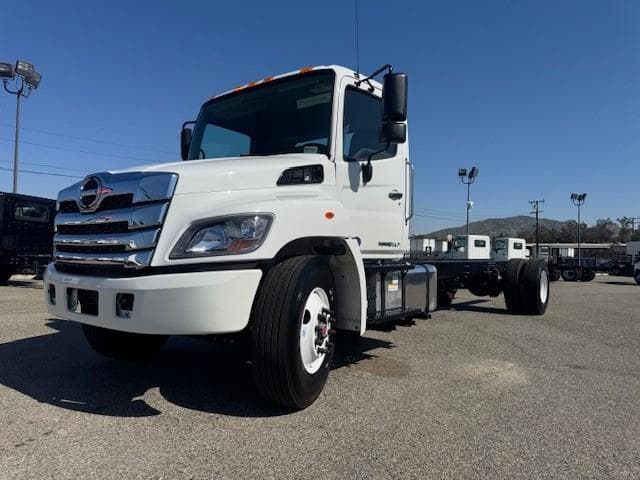 2026 Hino L7 in Fontana, CA — photo 2