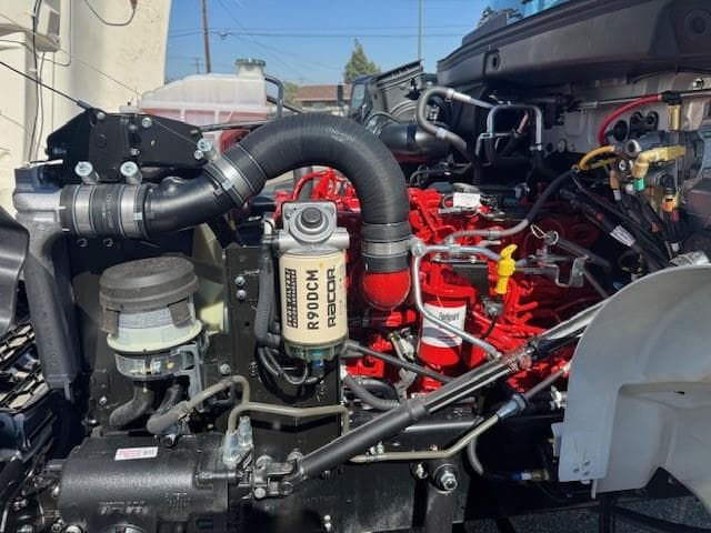 2026 Hino L7 in Fontana, CA — photo 22