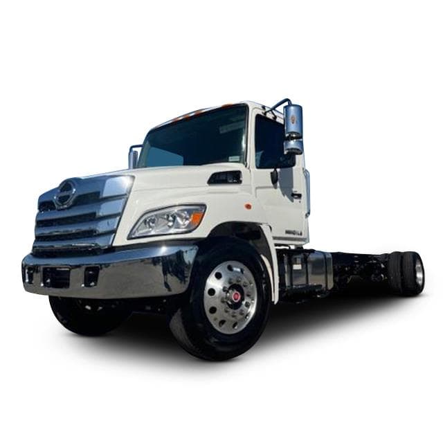2026 Hino L6