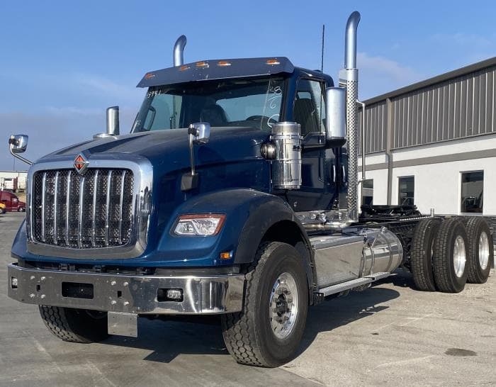 2026 International HX in Kansas City, MO — photo 2