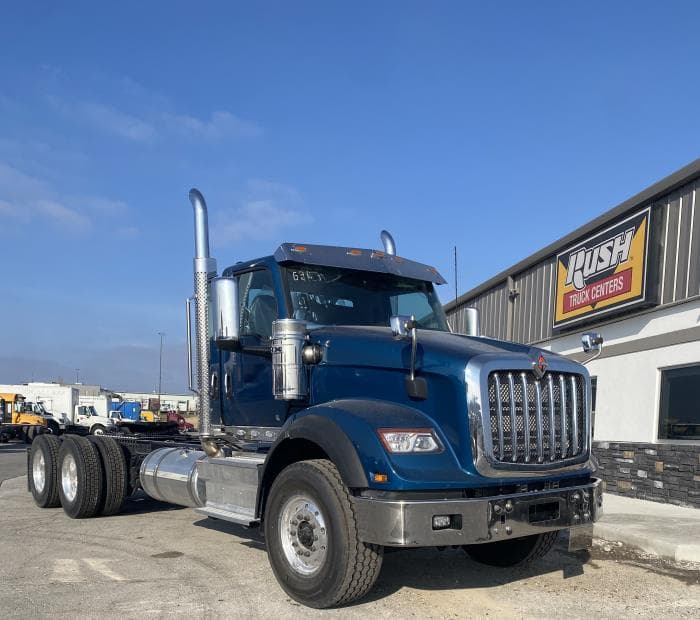 2026 International HX in Kansas City, MO — photo 3