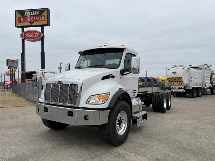 2026 Peterbilt 548 in Tulsa, OK — photo 4