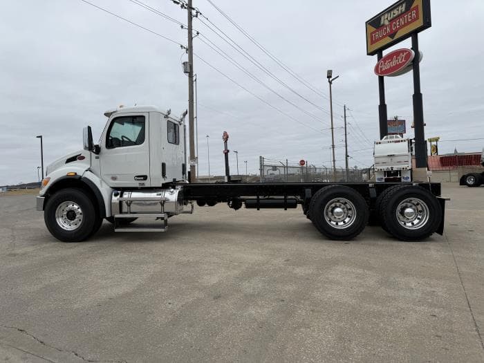 2026 Peterbilt 548 in Tulsa, OK — photo 8
