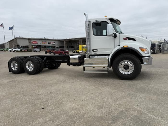 2026 Peterbilt 548 in Tulsa, OK — photo 20