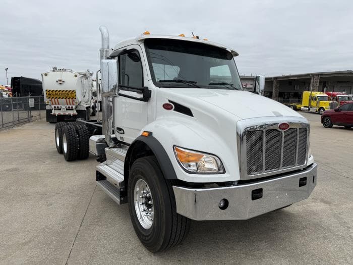 2026 Peterbilt 548 in Tulsa, OK — photo 22