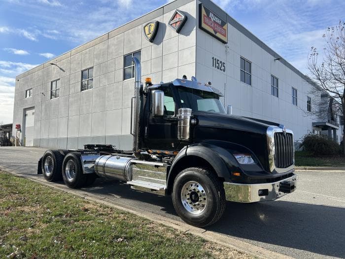 2026 International HX in Richmond, VA — photo 8