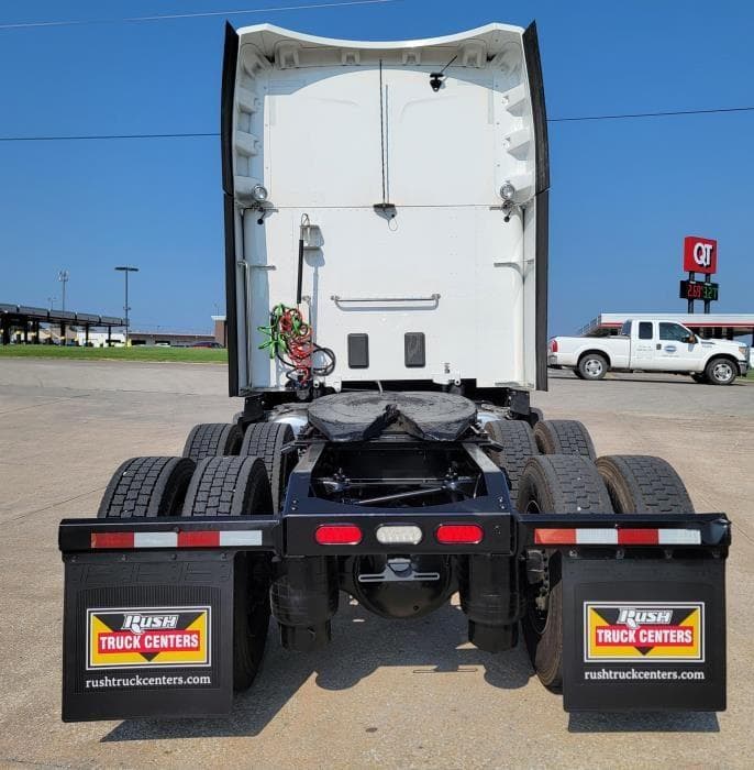 2021 Peterbilt 579 in Tulsa, OK — photo 5