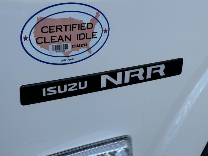 2026 Isuzu NRR in Orlando, FL — photo 10