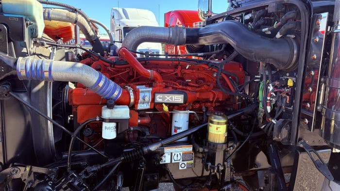 2022 Peterbilt 389 in Jacksonville, FL — photo 25