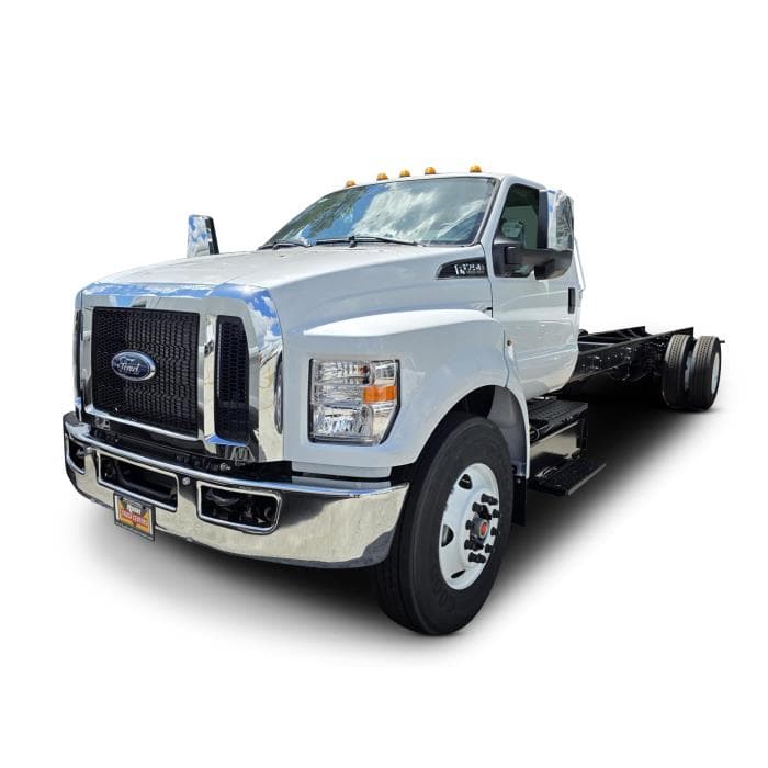 2026 Ford F-750