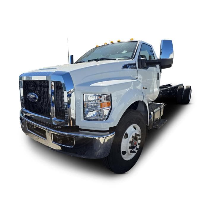 2026 Ford F-750