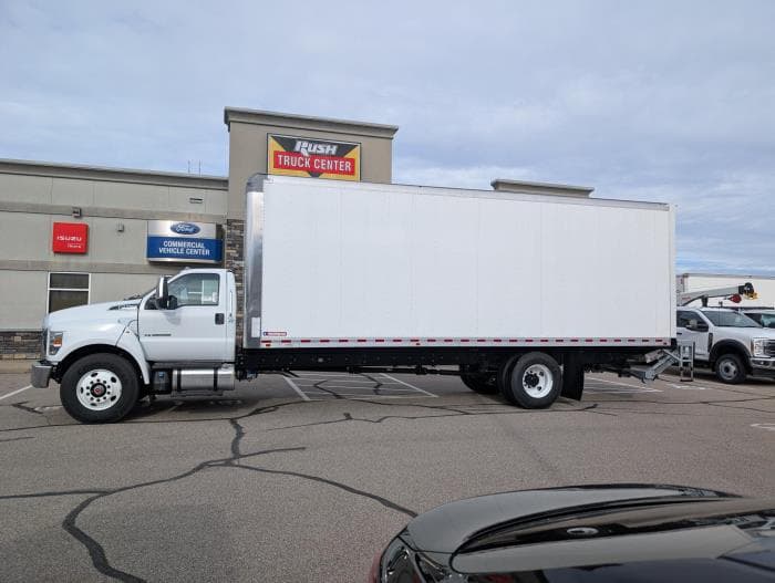 2026 Ford F-750 in Cincinnati, OH — photo 2