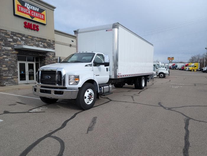 2026 Ford F-750 in Cincinnati, OH — photo 5