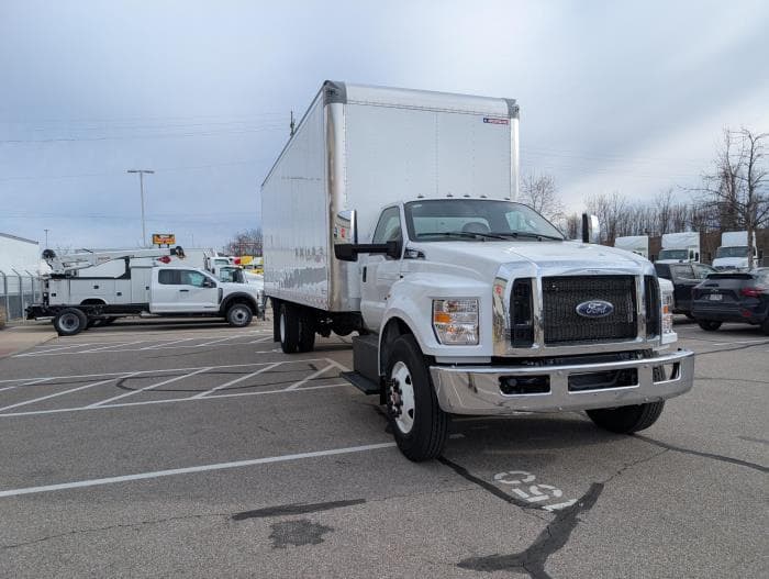 2026 Ford F-750 in Cincinnati, OH — photo 7