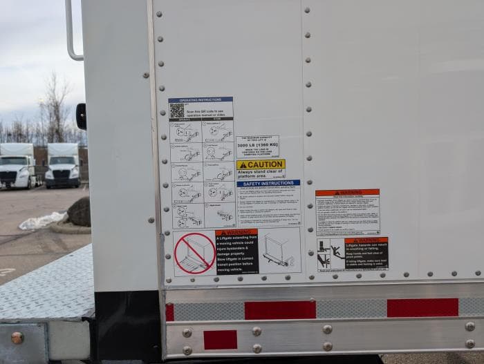 2026 Ford F-750 in Cincinnati, OH — photo 9