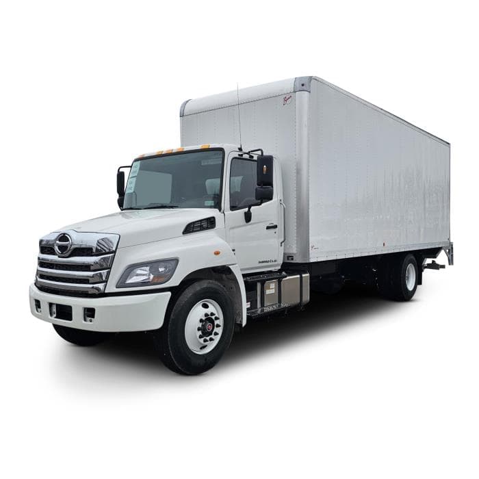 2026 Hino L6