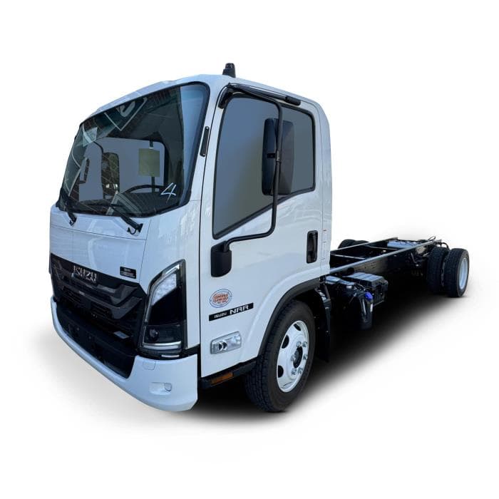 2026 Isuzu NRR