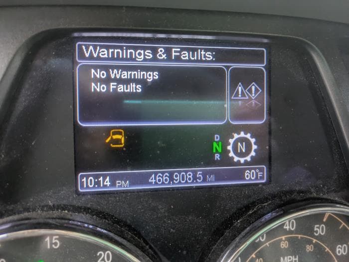 2022 Peterbilt 579 in Indianapolis, IN — photo 16