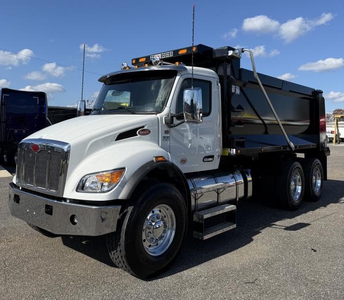 2026 Peterbilt 548 in Jacksonville, FL — photo 2
