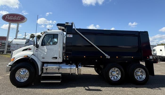 2026 Peterbilt 548 in Jacksonville, FL — photo 3