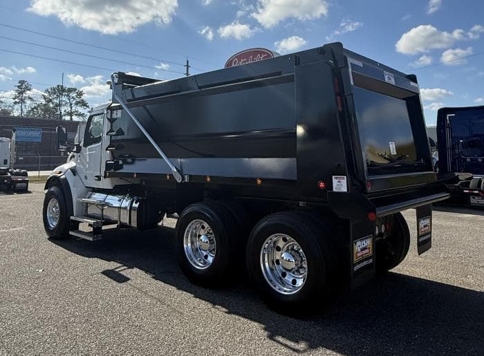 2026 Peterbilt 548 in Jacksonville, FL — photo 4