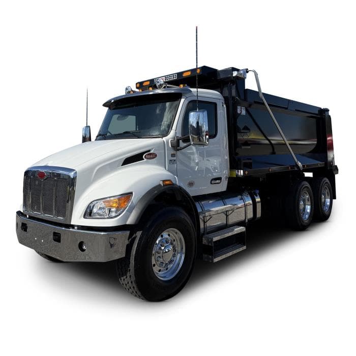 2026 Peterbilt 548
