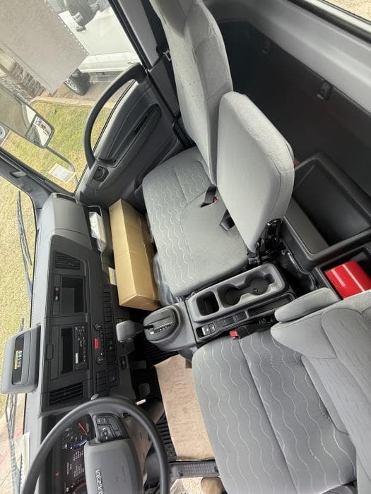 2025 Isuzu NRR in Dallas, TX — photo 10