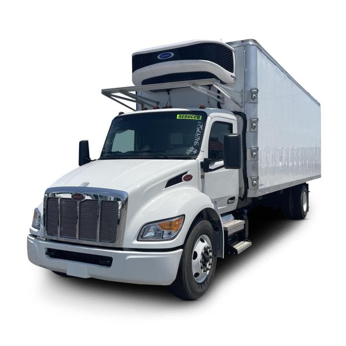 2025 Peterbilt 536