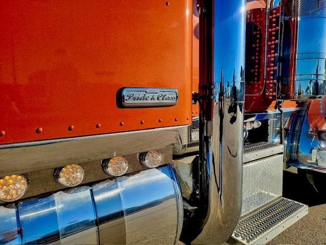 2022 Peterbilt 389 in Tulsa, OK — photo 5