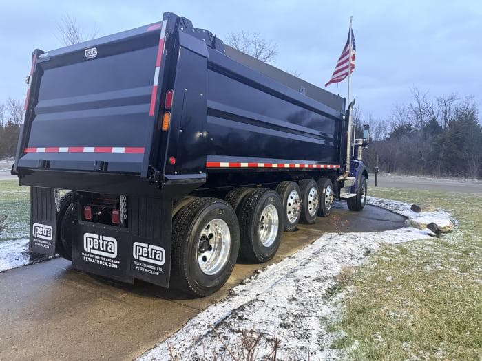 2026 International HX in Dayton, OH — photo 9
