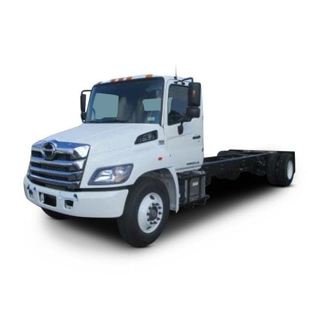 2026 Hino L6