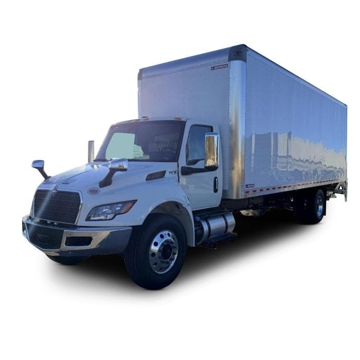 2026 International MV