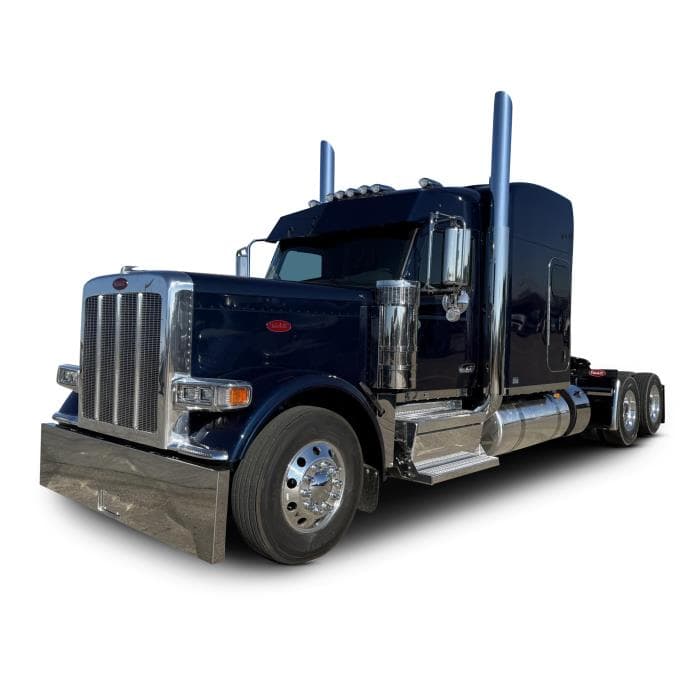 2026 Peterbilt 589