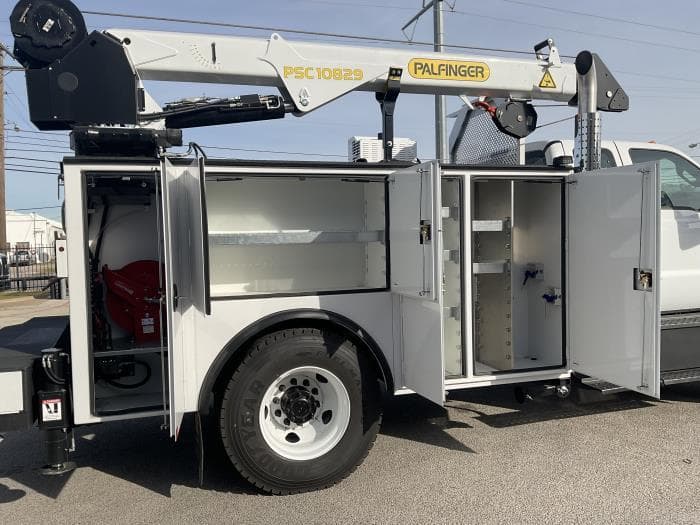 2026 Ford F-750 in Dallas, TX — photo 10