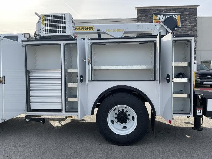 2026 Ford F-750 in Dallas, TX — photo 13