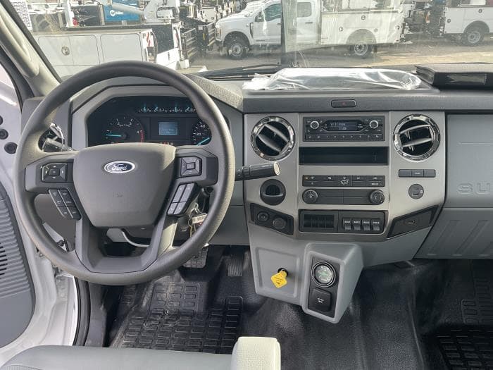 2026 Ford F-750 in Dallas, TX — photo 16
