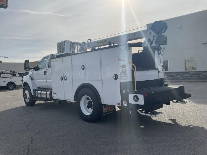 2026 Ford F-750 in Dallas, TX — photo 4