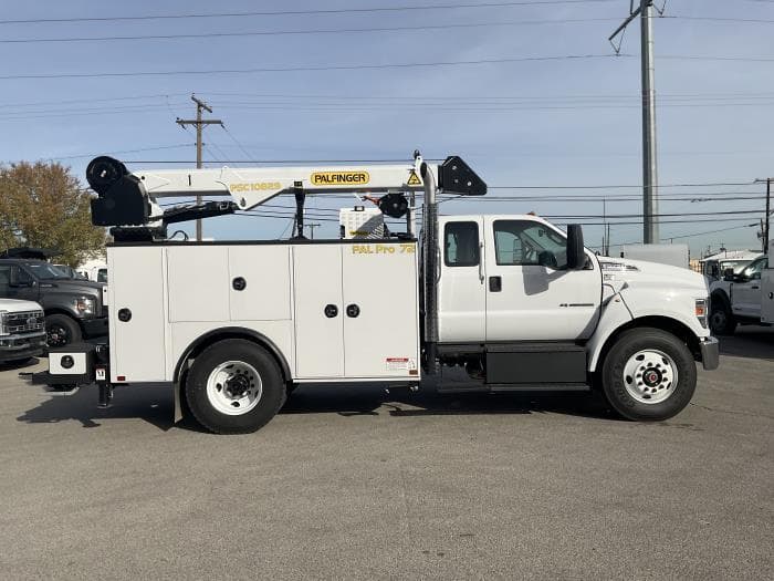 2026 Ford F-750 in Dallas, TX — photo 7