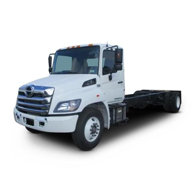 2026 Hino L6
