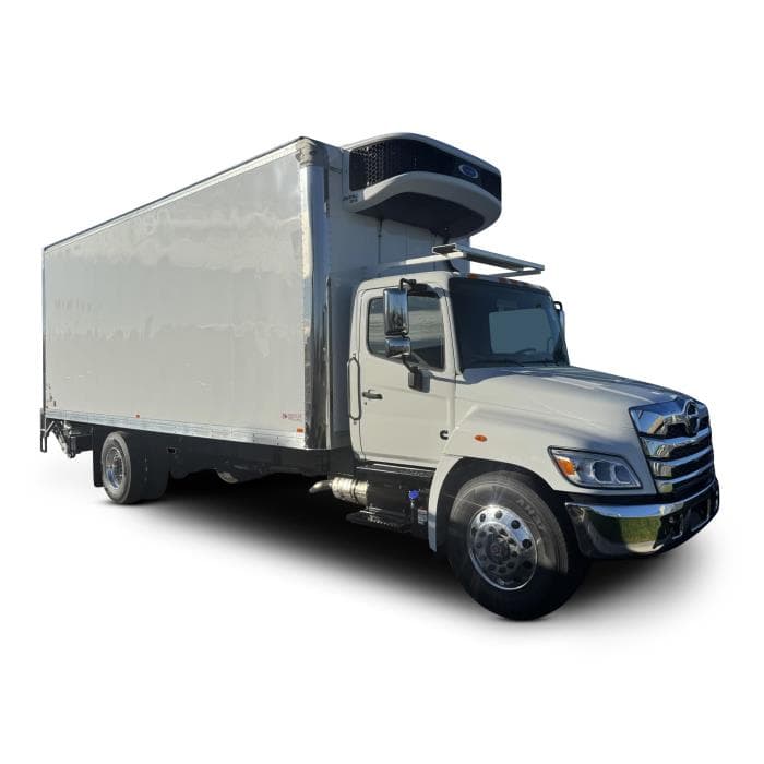 2026 Hino L6
