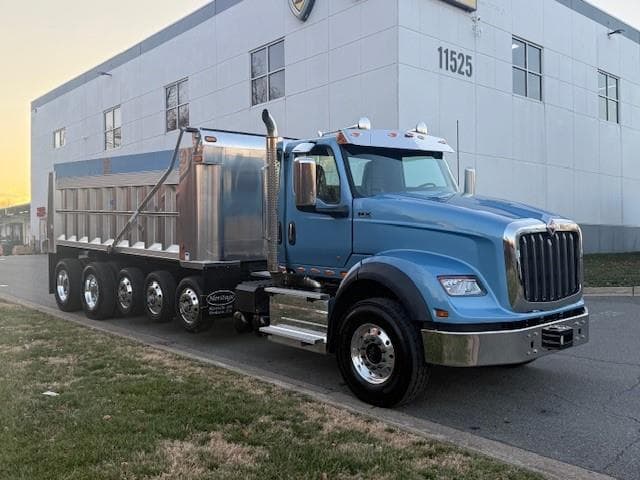 2026 International HX in Richmond, VA — photo 4