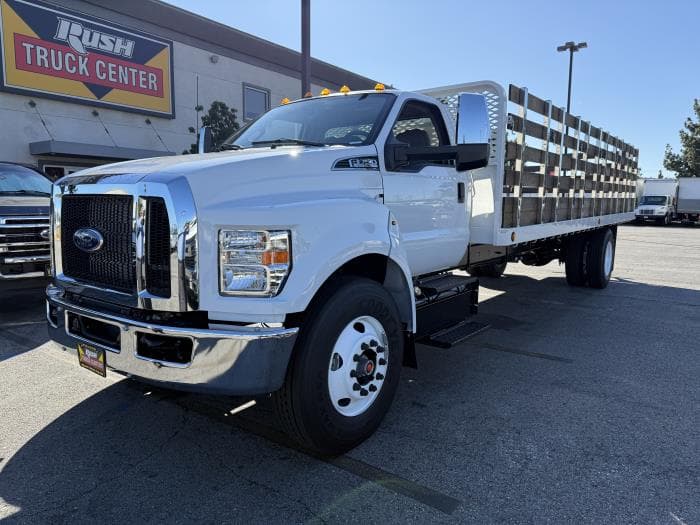2026 Ford F-750 in Whittier, CA — photo 2