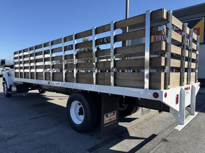 2026 Ford F-750 in Whittier, CA — photo 3
