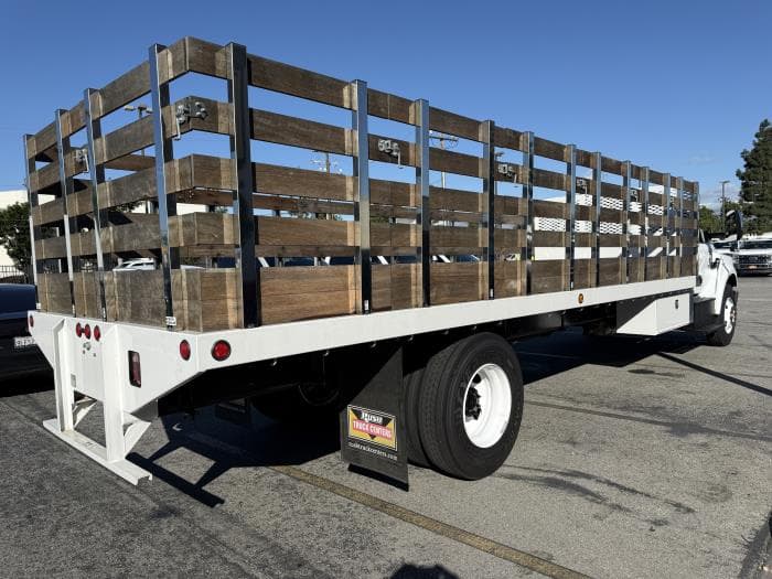 2026 Ford F-750 in Whittier, CA — photo 6