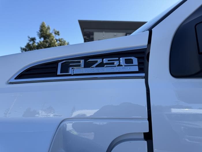 2026 Ford F-750 in Whittier, CA — photo 11
