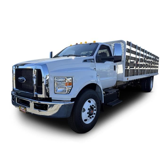 2026 Ford F-750