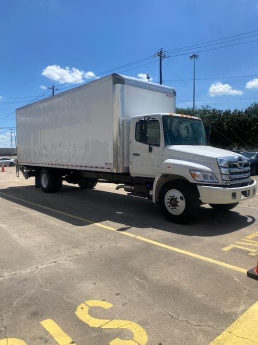 2026 Hino L6 in Houston, TX — photo 9