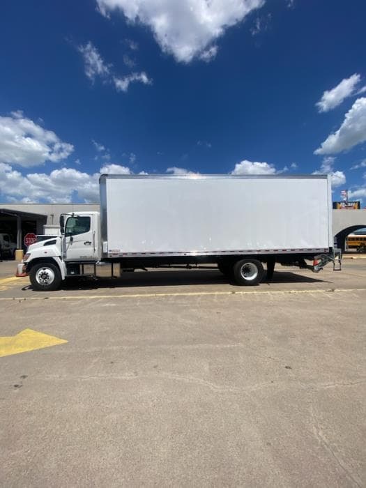 2026 Hino L6 in Houston, TX — photo 5